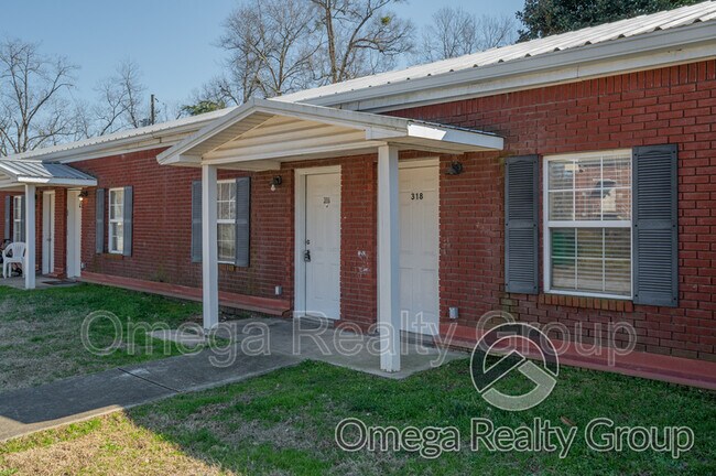 Foto del edificio - 318 Percy St