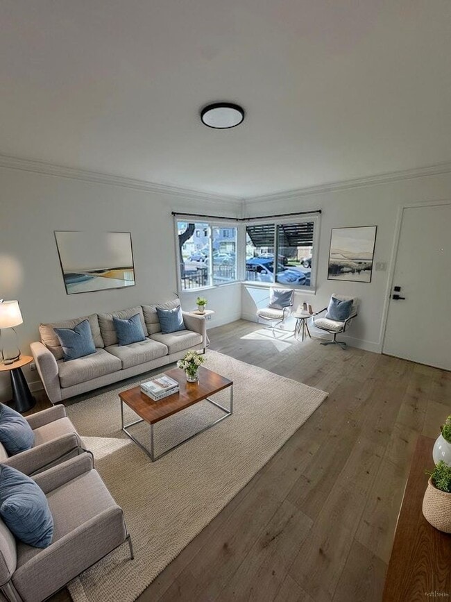 Magnolia at Long Beach - Magnolia at Long Beach Apartment