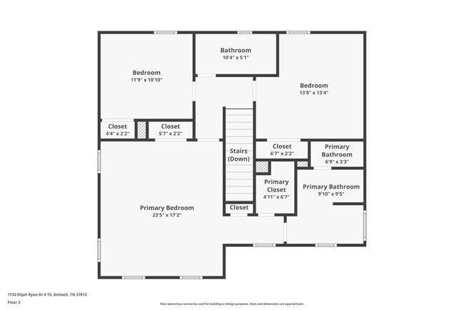 Building Photo - 1732 Elijah Ryan Dr