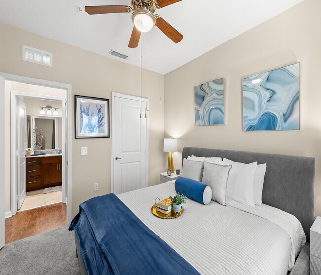 Dormitorio - Album Monterey Pointe 55+ Active Adult Apartment Homes