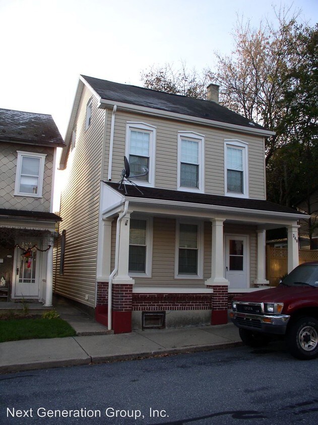 340 Broad St, Emmaus, PA 18049 House Rental in Emmaus, PA