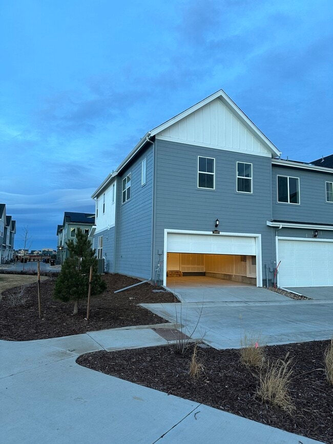 5449 Euclid Dr, Timnath, CO 80547 Townhome Rentals in Timnath CO