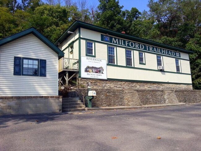 Almacenaje de bicicletas - Riverwalk Flats Apartments - RWF