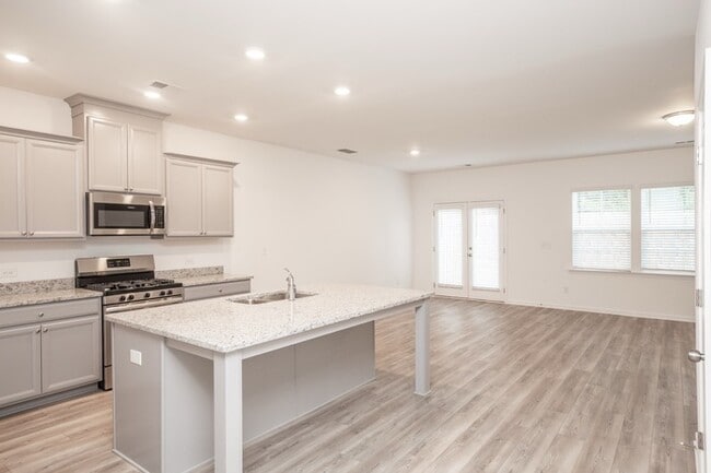 Photo - Beautifully designed 3-bedroom, 2.5-bath end-unit townhome in Suwanee