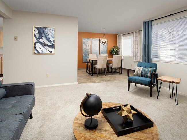 Foto del edificio - Creekside Apartments