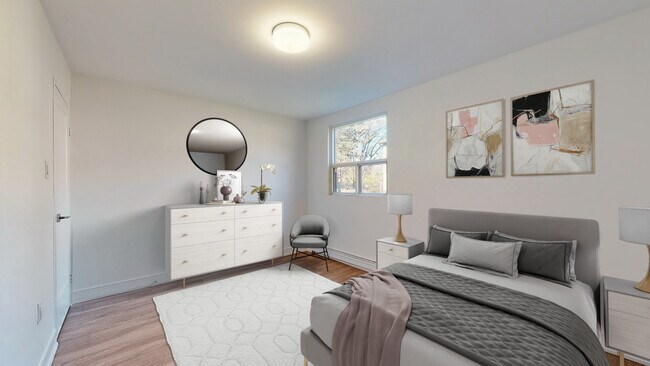 Photo du bâtiment - 640, 650, 660 Fanshawe Park Road East