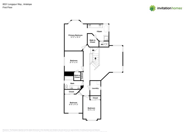 Foto del edificio - 8531 Longspur Way