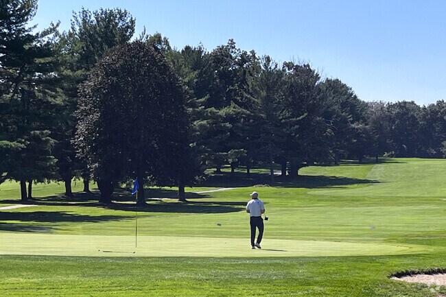 The Tradition Golf Club at Oak Lane offers the public 18 holes of pristine fairways.