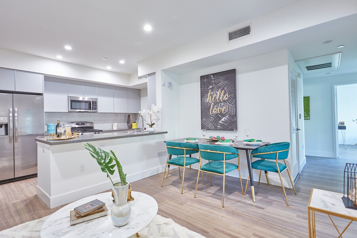 The Colby Apartments 1515 Colby Ave Los Angeles, CA