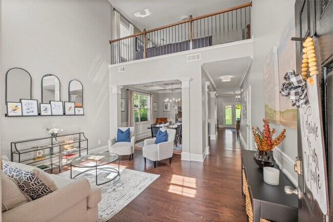 Foto del edificio - 3420 Pleasant Springs Dr