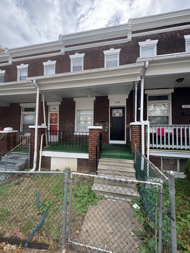 Photo - 636 E 29th St (Baltimore, MD)