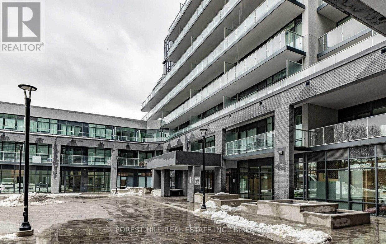 Primary Photo - 621-621 Sheppard Ave E