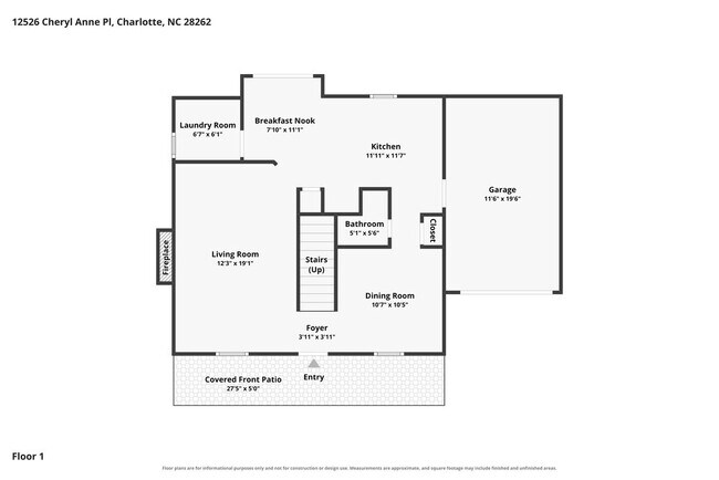 Foto del edificio - 12526 Cheryl Anne Pl
