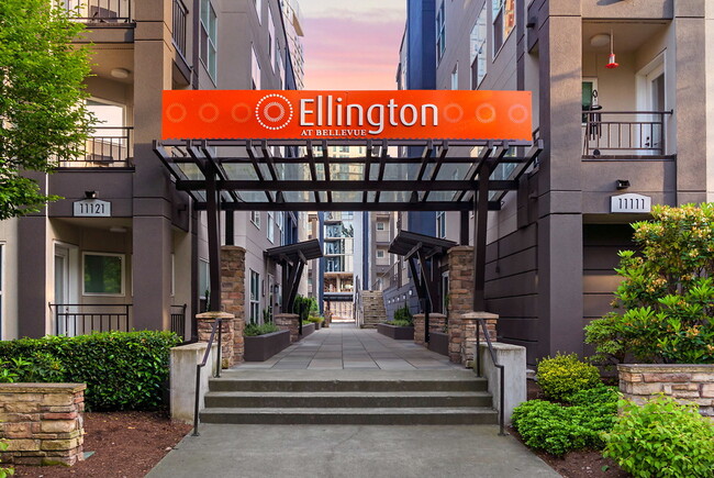 Foto del edificio - Ellington at Bellevue