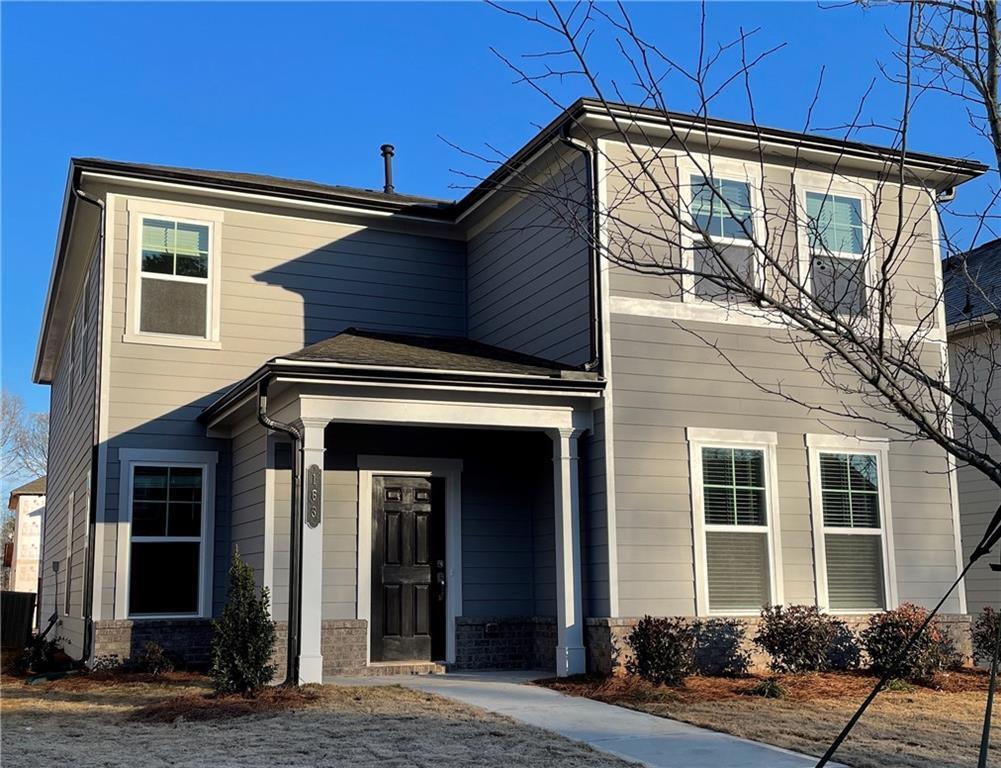 163 Golden Eagle Pkwy, Braselton, GA 30517 House for Rent in