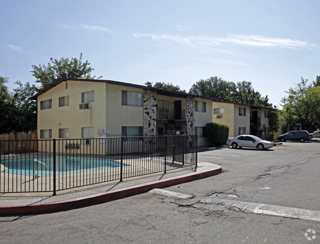Foto del edificio - Winchester Place Apartments