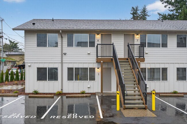 Foto del interior - Woodstock Manor