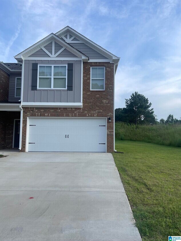 112 Polo Downs, Chelsea, AL 35043 Townhome Rentals in Chelsea AL