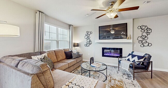 Foto del edificio - The Townes Brightwood Farm