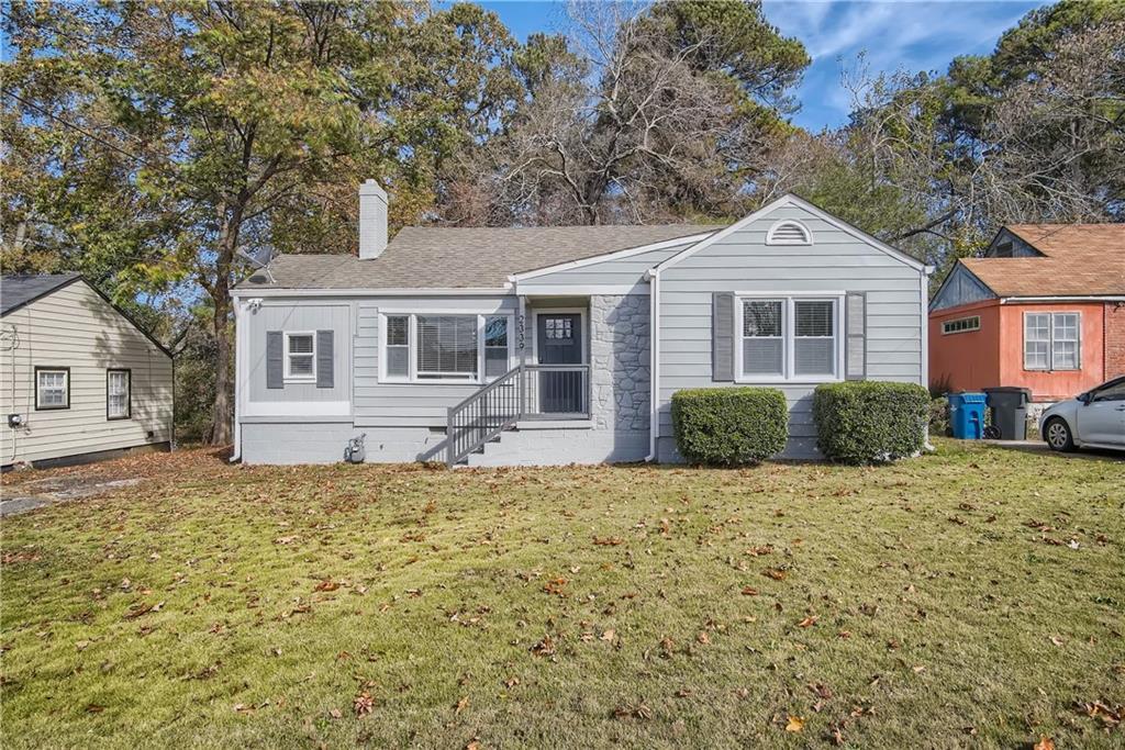 Primary Photo - 2339 Ben Hill Rd