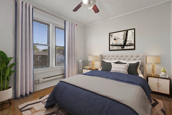 Foto del edificio - 1115 W Oakdale Ave