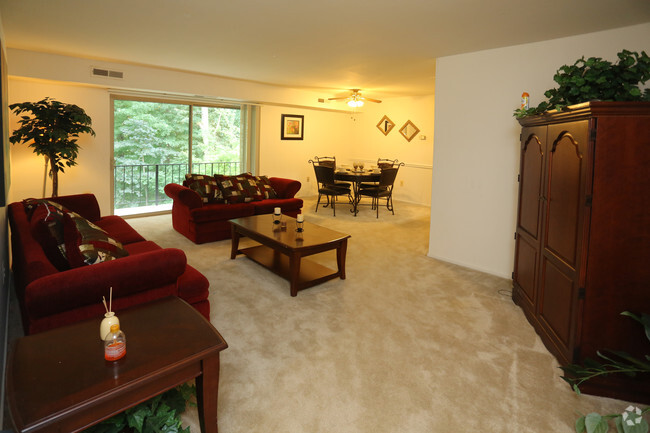 Foto del interior - Woods Edge Apartments