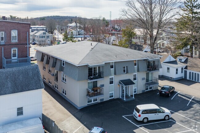 Edificio Alt - 13 Summer St