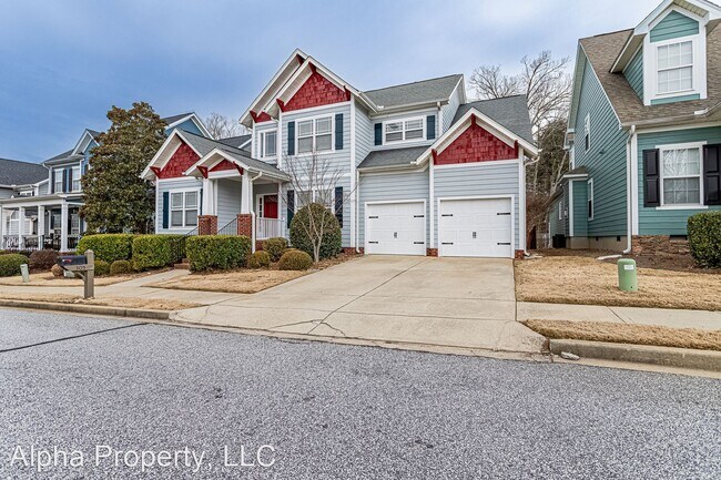 Foto del edificio - 5 br, 3 bath House - 305 Iron Bridge Way