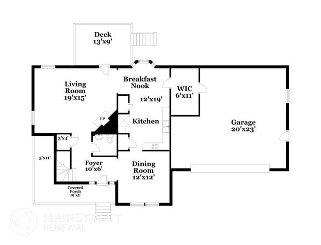 Foto del edificio - 114 Clarence Ln