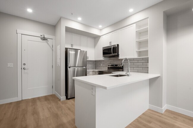 Photo du bâtiment - Pinnacle Suites