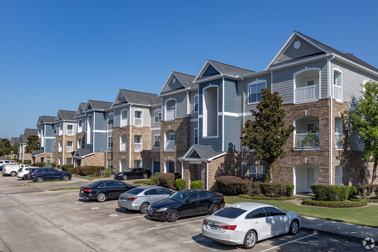 Carrington Park Apartments Houston, TX