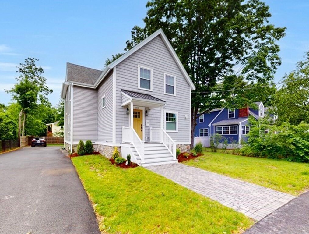 180 Washington St, Reading, MA 01867 House Rental in Reading, MA