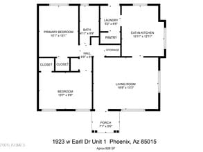 Building Photo - 1923 W Earll Dr