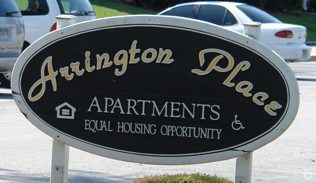 Building Photo - Arrington Place Apartments