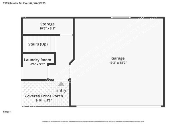 Foto del edificio - 7109 Rainier Dr