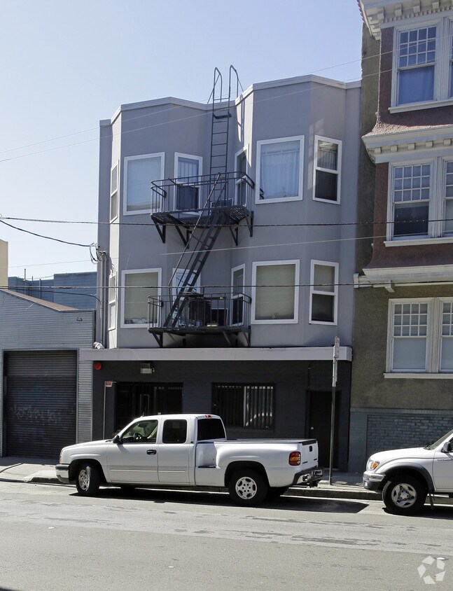 Foto del edificio - 25 Duboce Ave