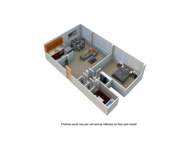 Interior Photo - The Blairs