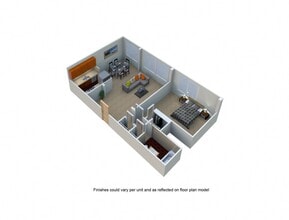 Interior Photo - The Blairs