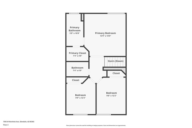 Building Photo - 7592 W Marlette Ave