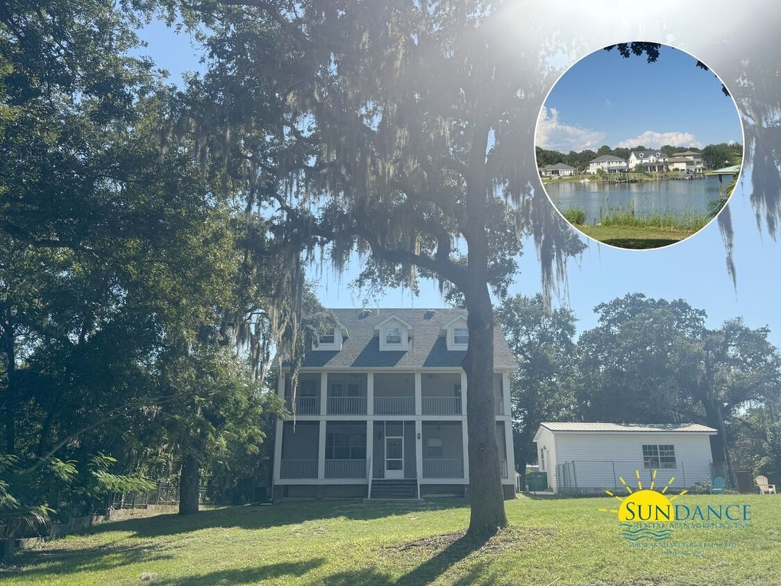 Primary Photo - Furnished 4BR Waterfront Home in Fort Walt...