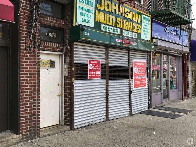 Foto del edificio - 5210 Church Ave