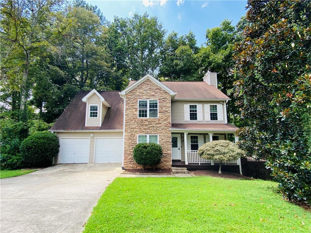 Foto principal - 4090 Riversong Dr NW