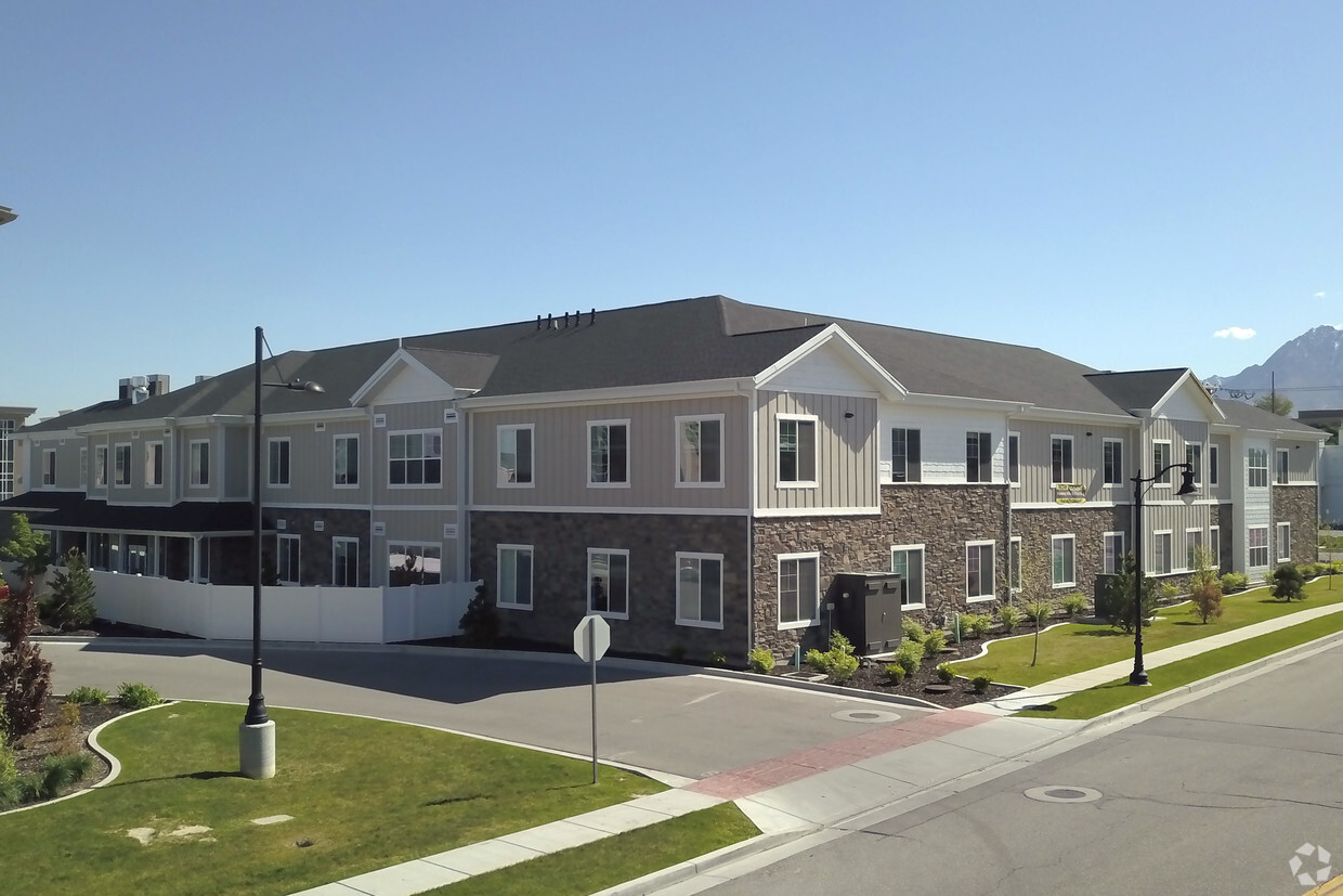 Trasero - Harmony Hills at Midvale