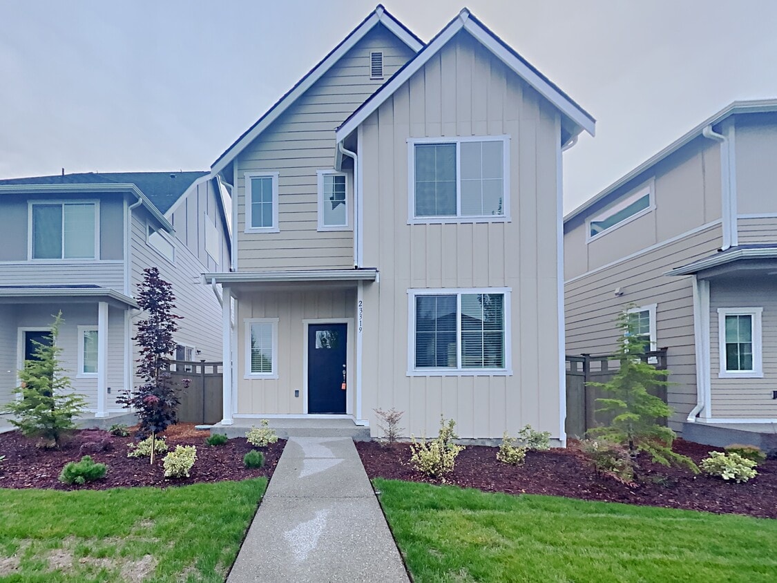 23319 SE Dogwood Street House Rental in Black Diamond, WA