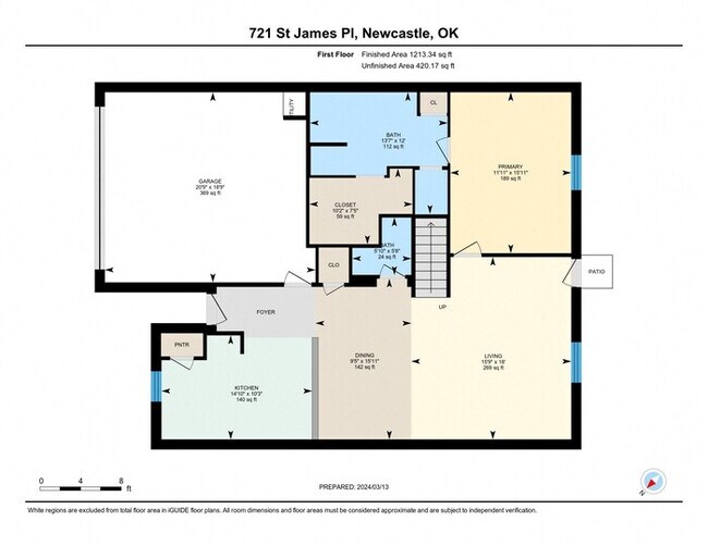Foto del edificio - 721 St James Pl