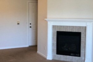 Living Room-Dinning Room - 1012 Carom Cir