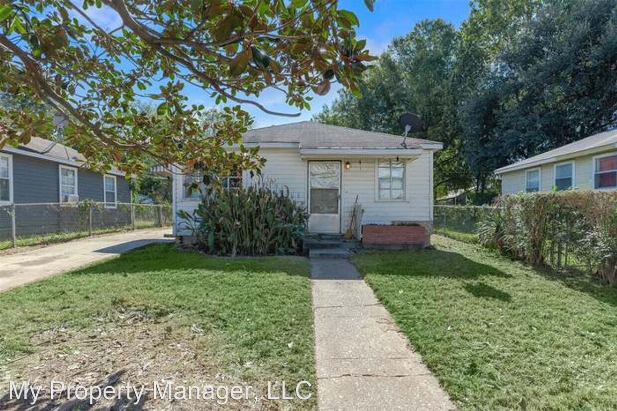 Primary Photo - 2 br, 1 bath House - 1653 Jennings Street
