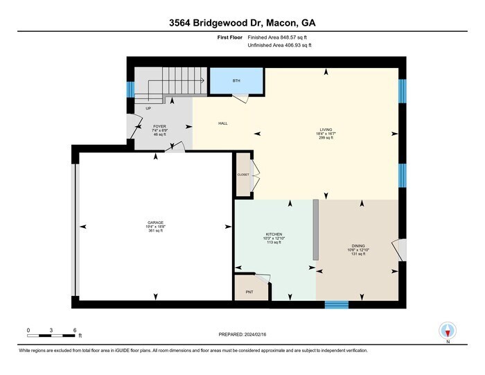 Foto del edificio - 3564 Bridgewood Dr