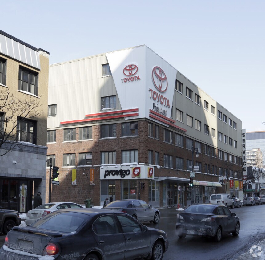 Photo du bâtiment - Le Gabriel Centre Ville