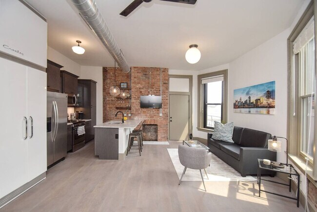 Foto del edificio - 1420 Elm St